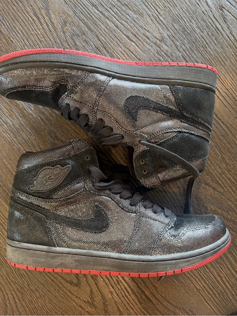 Size 10 Jordan 1 Retro High OG SP Gina 2019 No Box